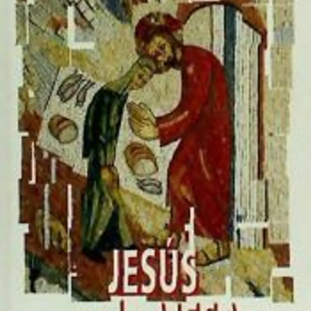 JESUS EN LA MESA DE BETANIA 1