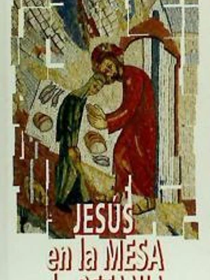 JESUS EN LA MESA DE BETANIA