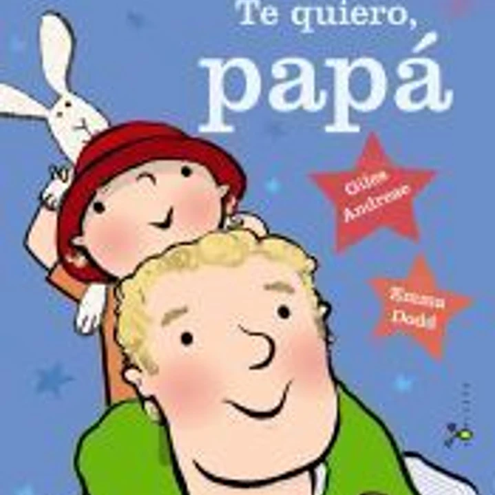 Te quiero papá 1