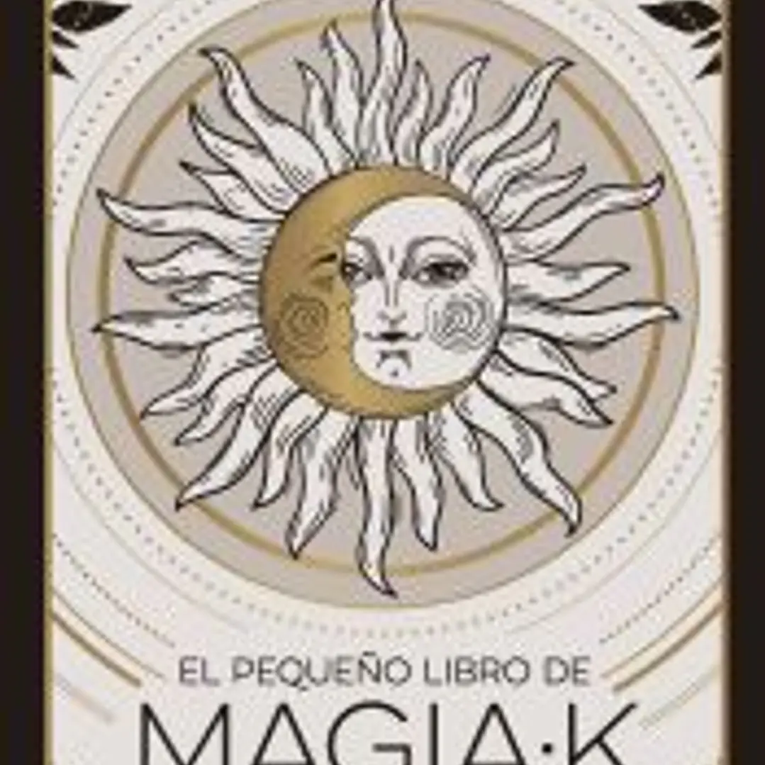 El pequeño libro de Magiak 1