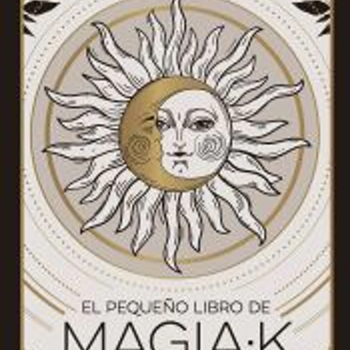 El pequeño libro de Magiak 1