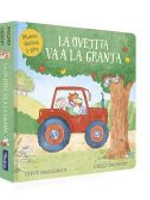 La ovejita va a la granja (La ovejita que vino a cenar. Pequeñas manitas)
