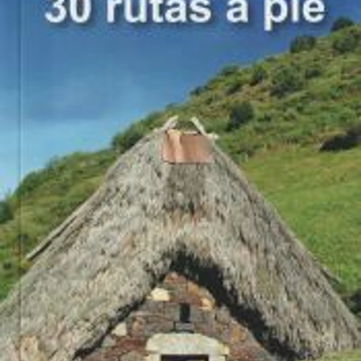 PARQUE NATURAL DE SOMIEDO. 30 RUTAS A PIE 1