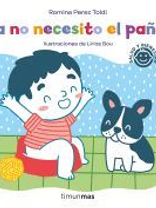 Ya no necesito el pañal
