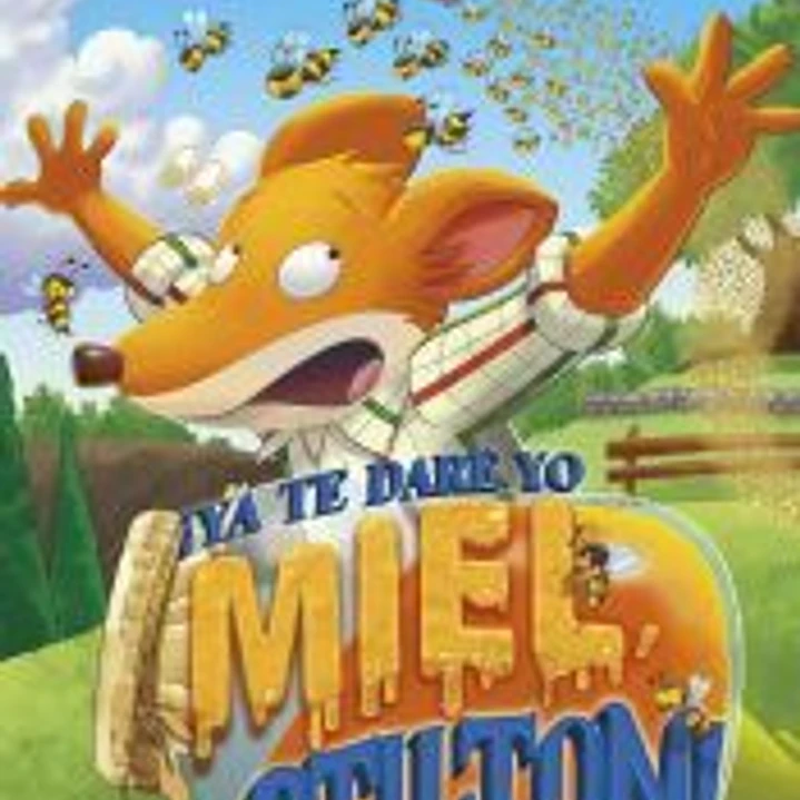 ¡Ya te daré yo miel, Stilton! 1