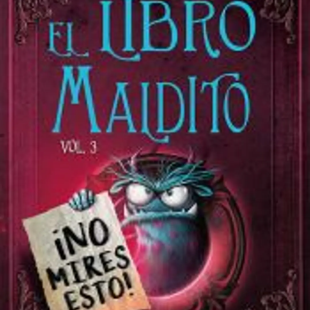 El libro maldito. Vol. 3 1