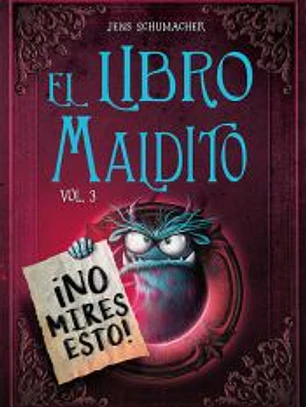 El libro maldito. Vol. 3
