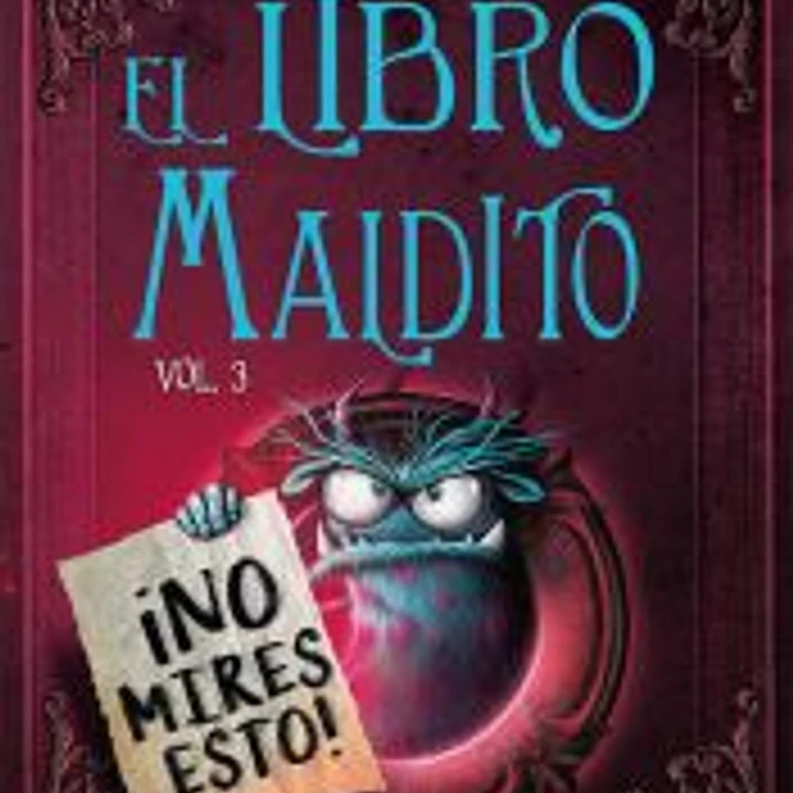 El libro maldito. Vol. 3 1
