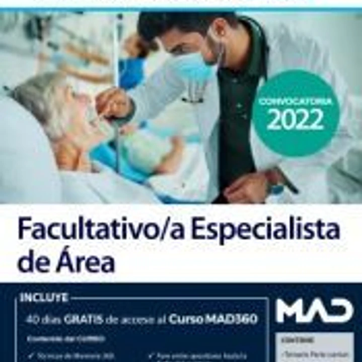 Paquete Ahorro Facultativo/a Especialista de Área del Servicio Gallego de Salud (SERGAS) 1