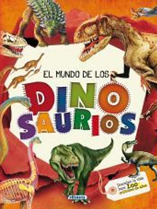 El Gran Libro De... El mundo de los dinosaurios