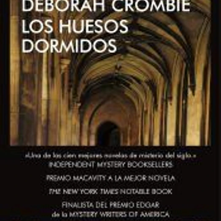 Los huesos dormidos 1