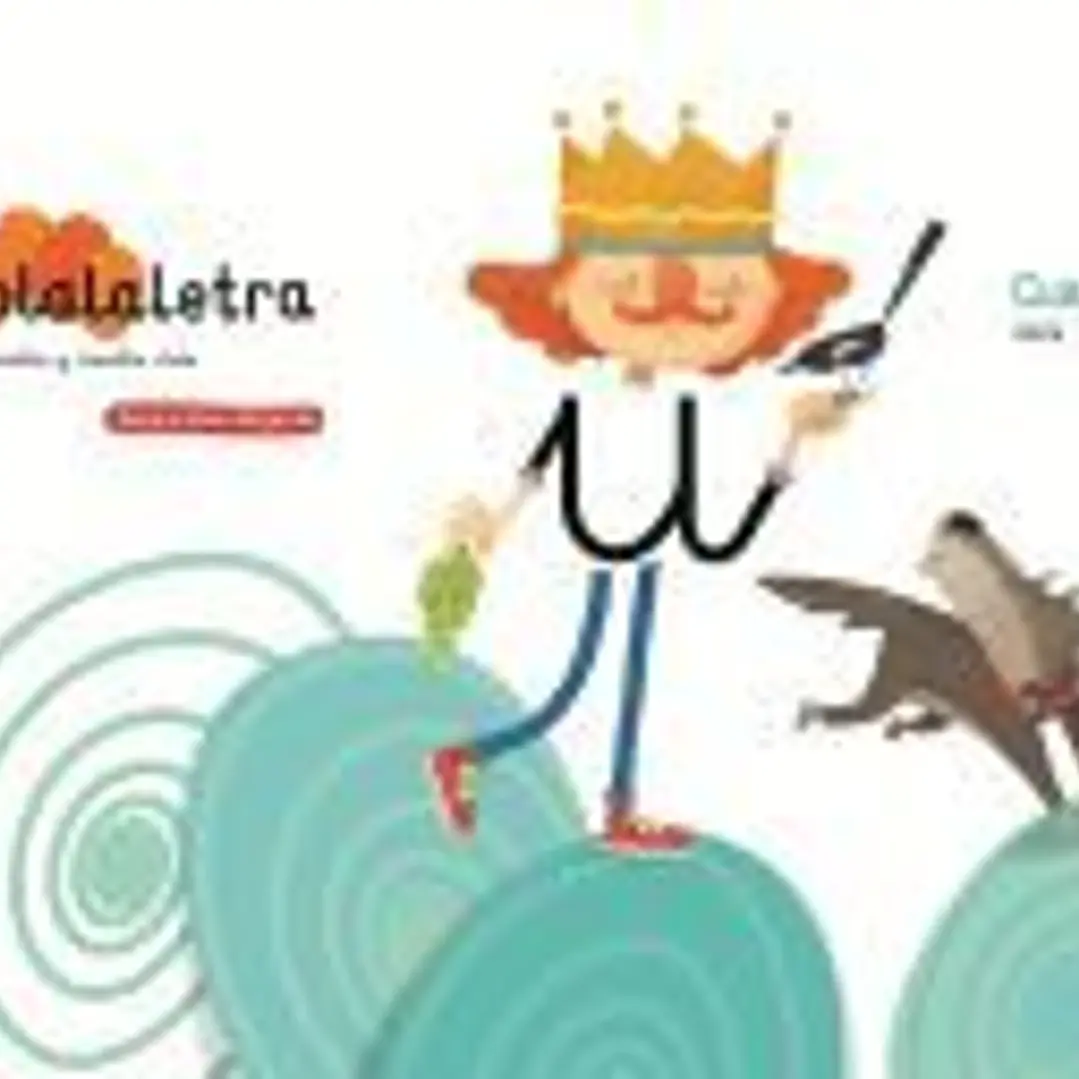 Molalaletra - Nivel 2. Versión Pauta 1