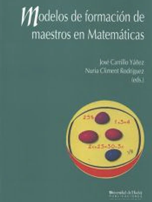 Modelos de formación de maestros en matemáticas