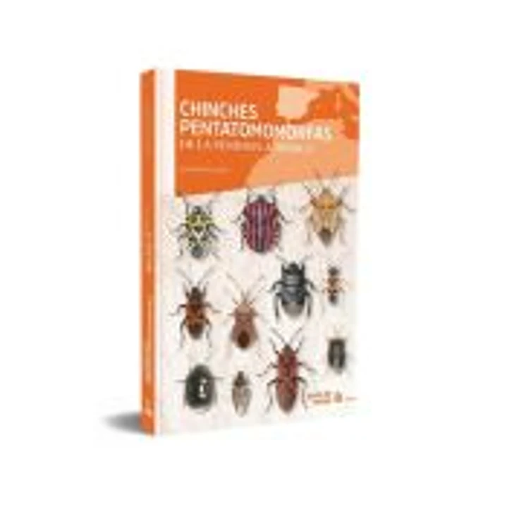 Chinches pentatomomorfas de la península ibérica 1