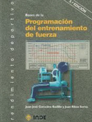 Bases de la programación del entrenamiento de fuerza