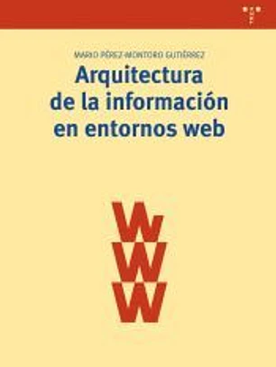Arquitectura de la información en entornos web