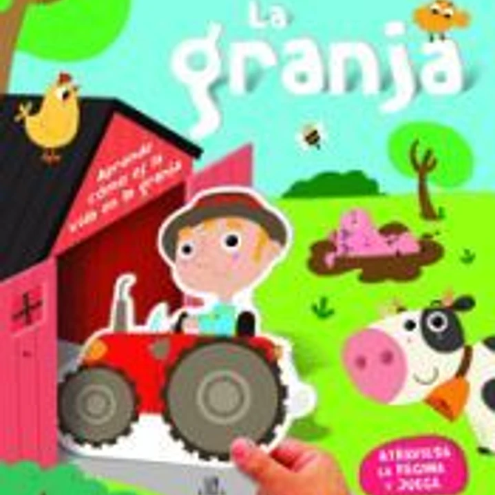 La Granja: Aprende Educación Vial Jugando 1