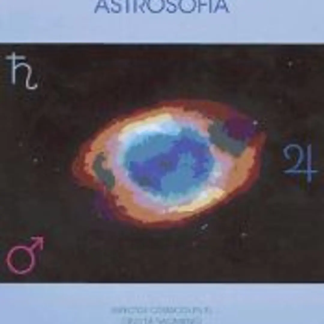 Astrosofía: Aspectos cósmicos en el cielo de nacimiento y de muerte 1