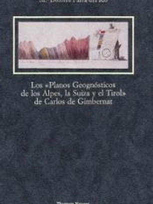 PLANOS GEOGNOSTICOS ALPES,SUIZA C5E