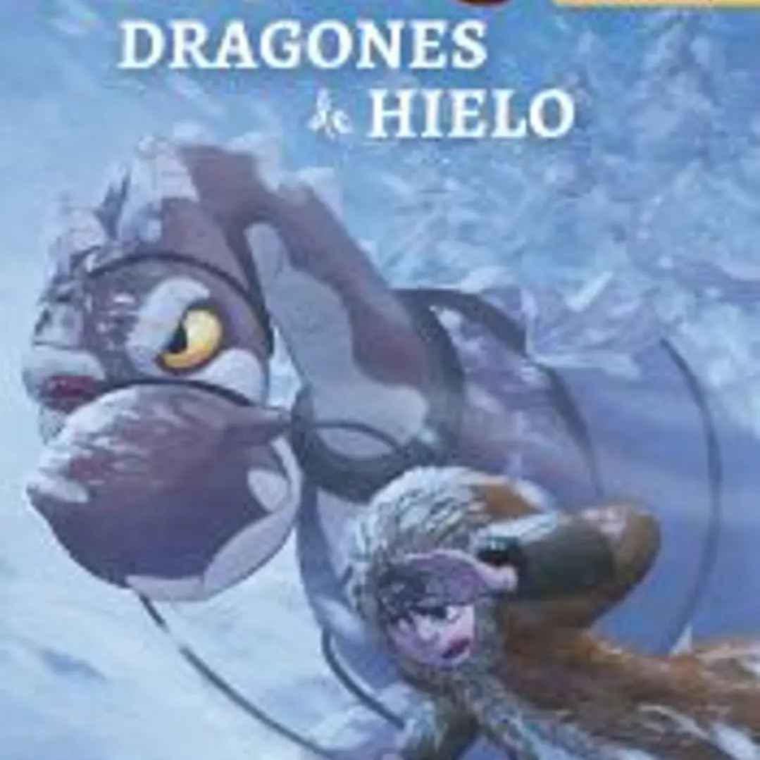 Mondragó. Dragones de hielo 1