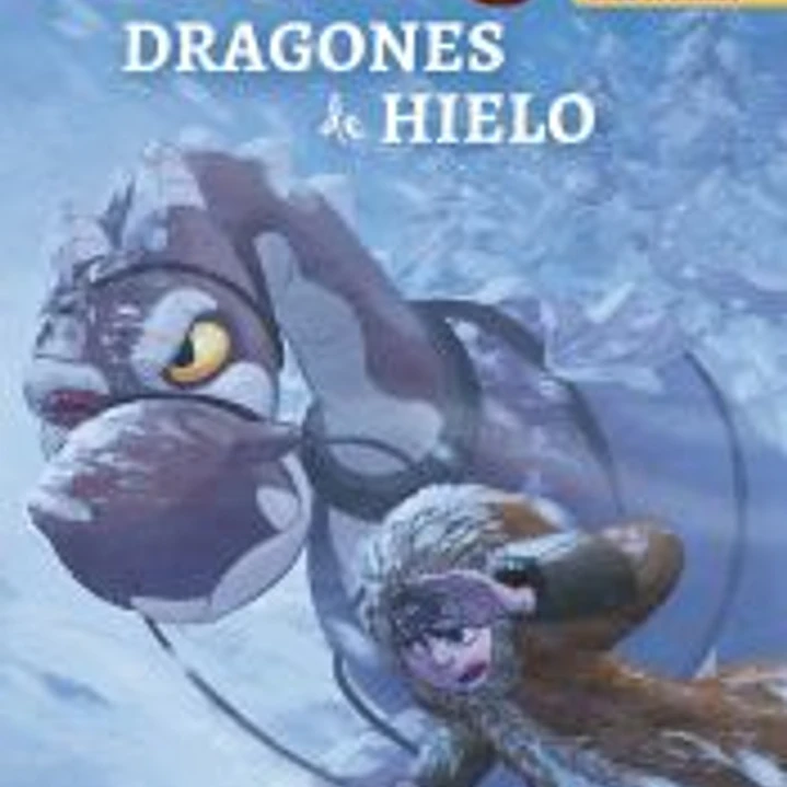 Mondragó. Dragones de hielo 1