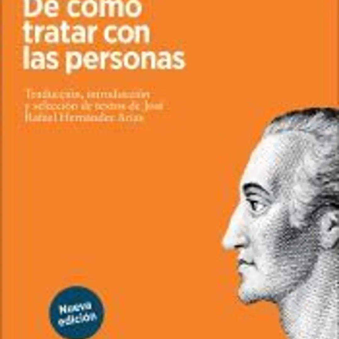 De cómo tratar con las personas 1