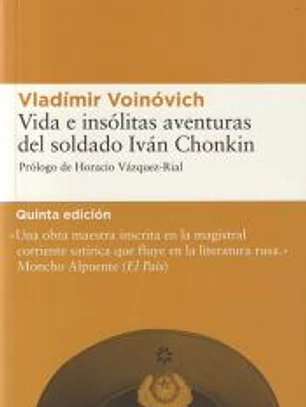 Vida e insólitas aventuras del soldado Iván Chonkin