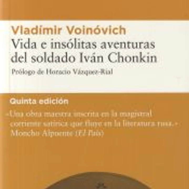 Vida e insólitas aventuras del soldado Iván Chonkin 1