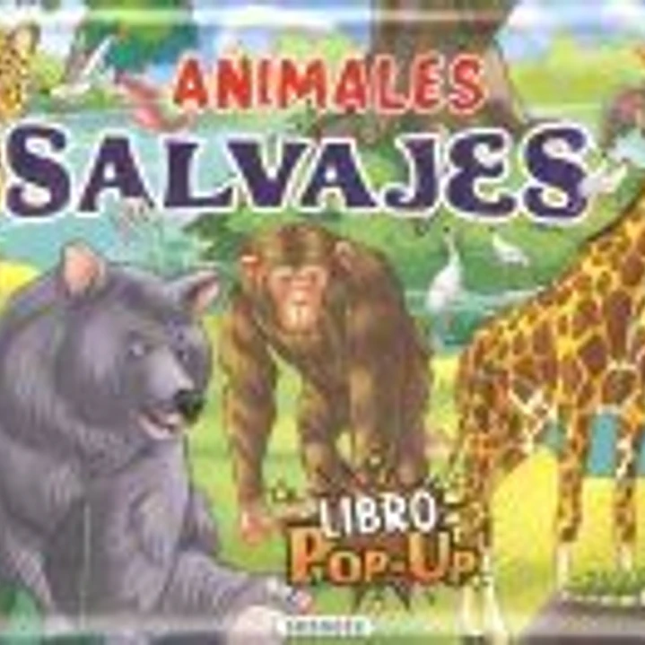 Animales salvajes 1