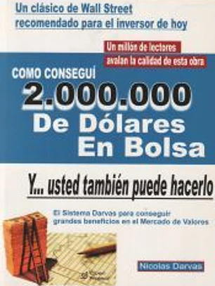 Cómo conseguí 2.000.000 de dólares en bolsa