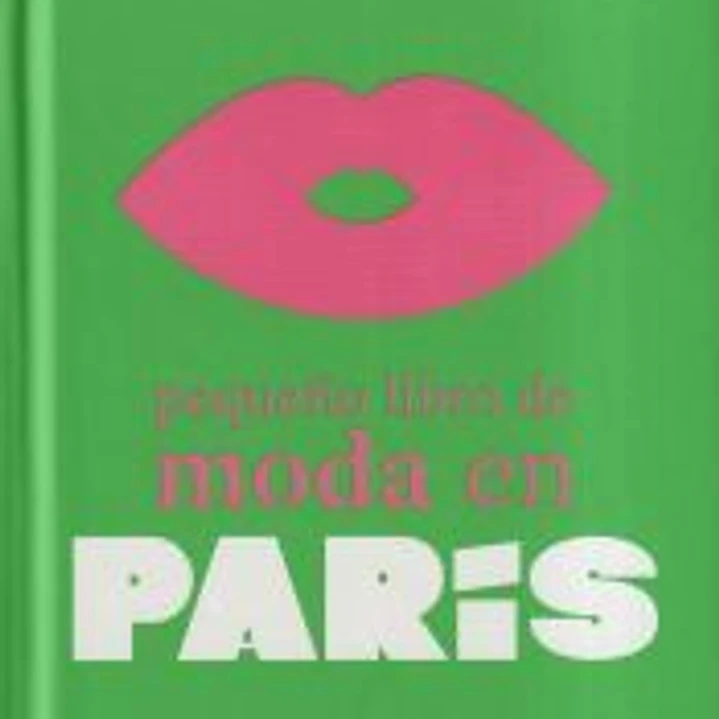 Pequeño libro de moda en París 1