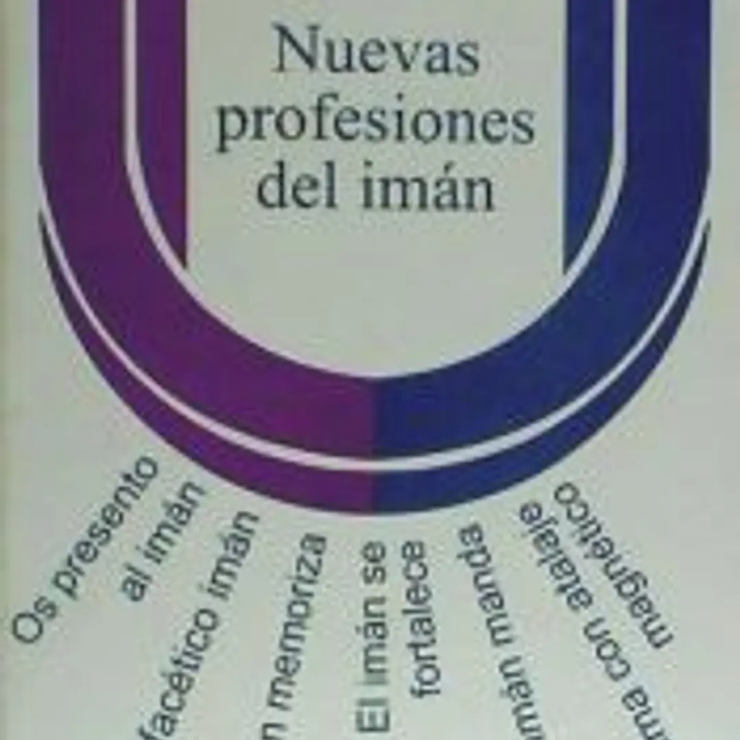 Nuevas profesiones del iman 1