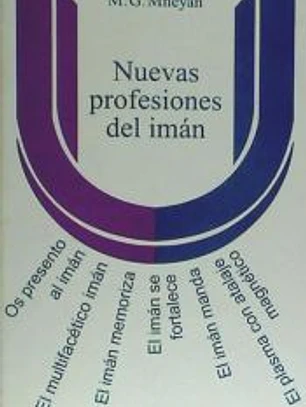 Nuevas profesiones del iman