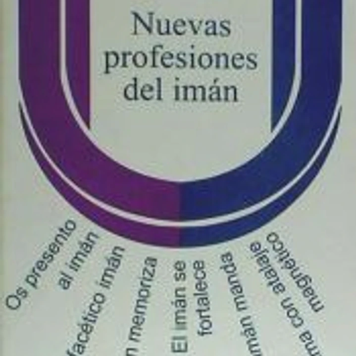 Nuevas profesiones del iman 1