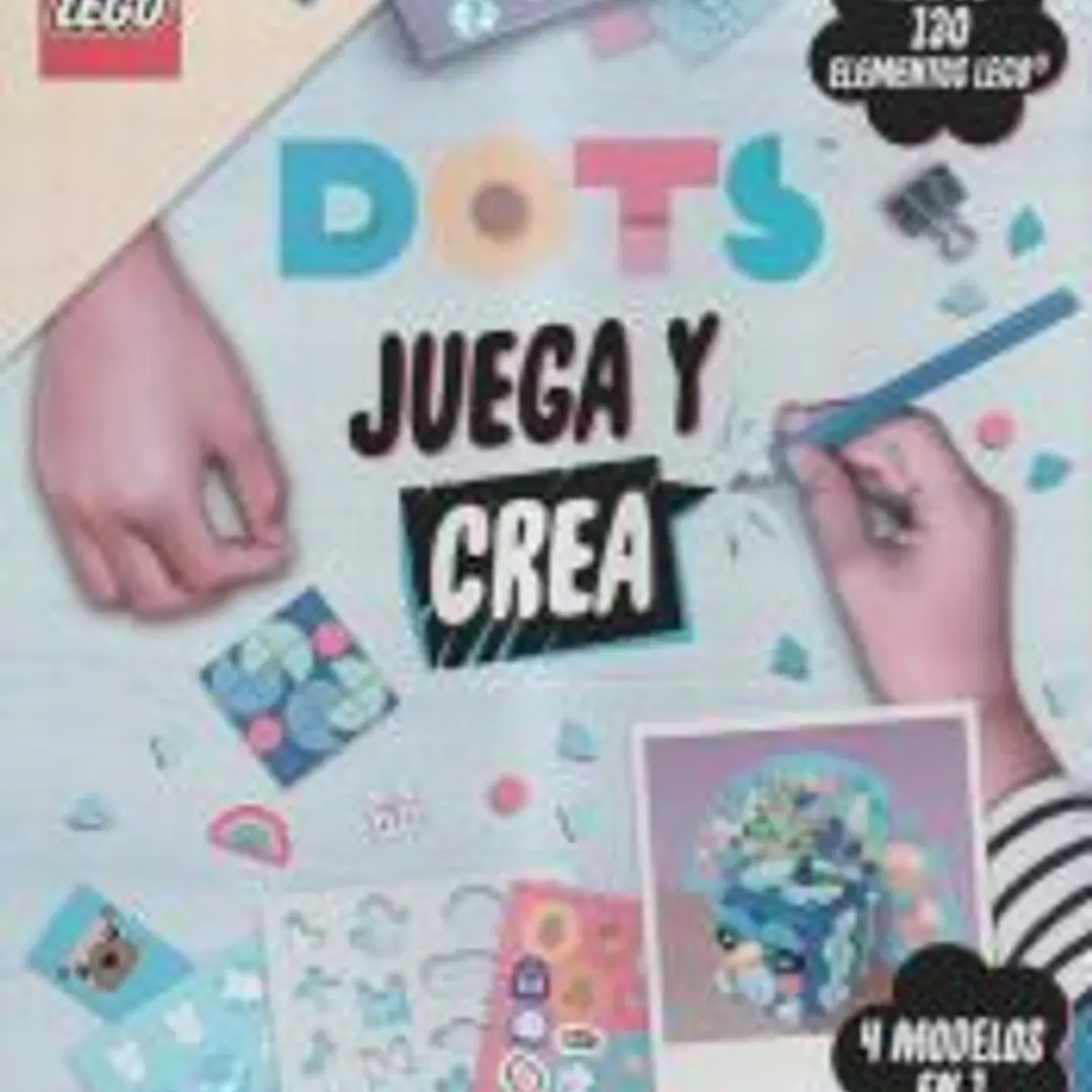 Lego Dots. Juega y Crea 1