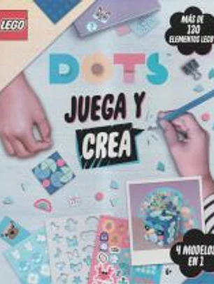 Lego Dots. Juega y Crea