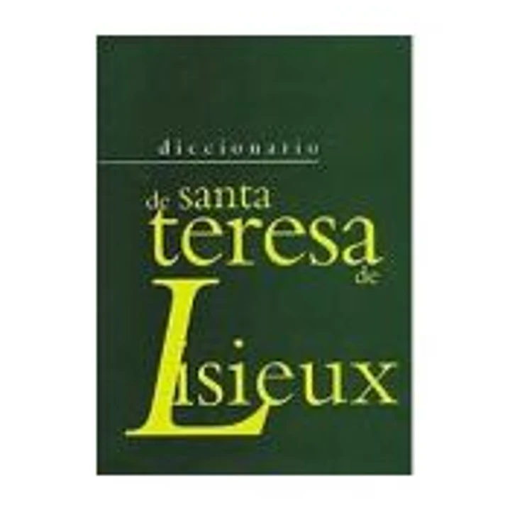 Diccionario de Teresa de Lisieux 1