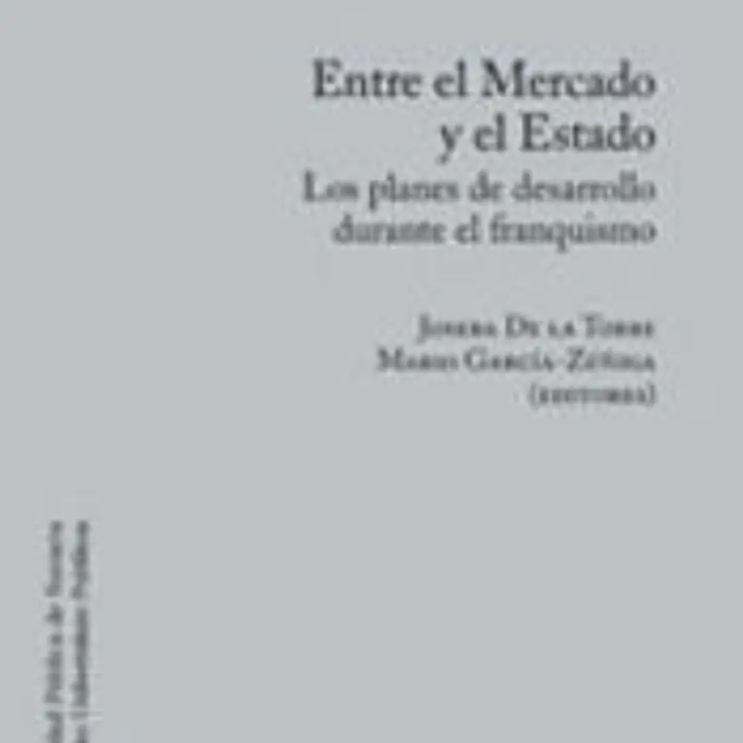 ENTRE EL MERCADO Y EL ESTADO 1