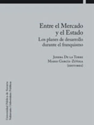ENTRE EL MERCADO Y EL ESTADO