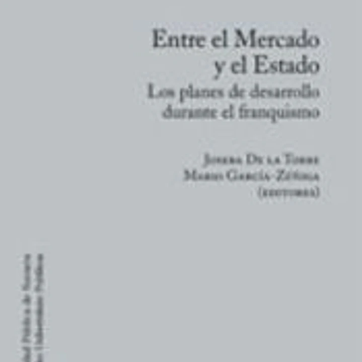 ENTRE EL MERCADO Y EL ESTADO 1