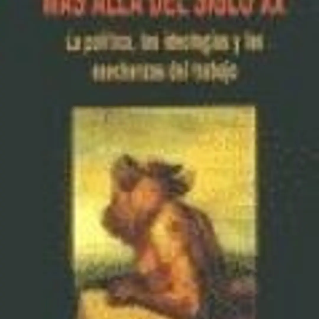 MAS ALLA DEL SIGLO XX 1