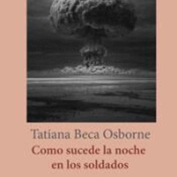 COMO SUCEDE LA NOCHE EN LOS SOLDADOS 1
