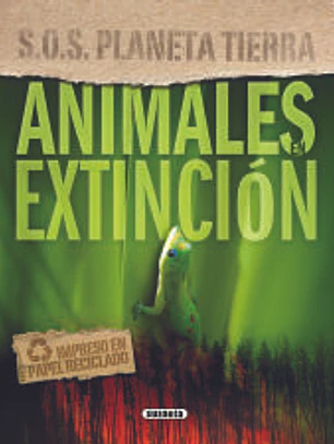 Animales en extinción