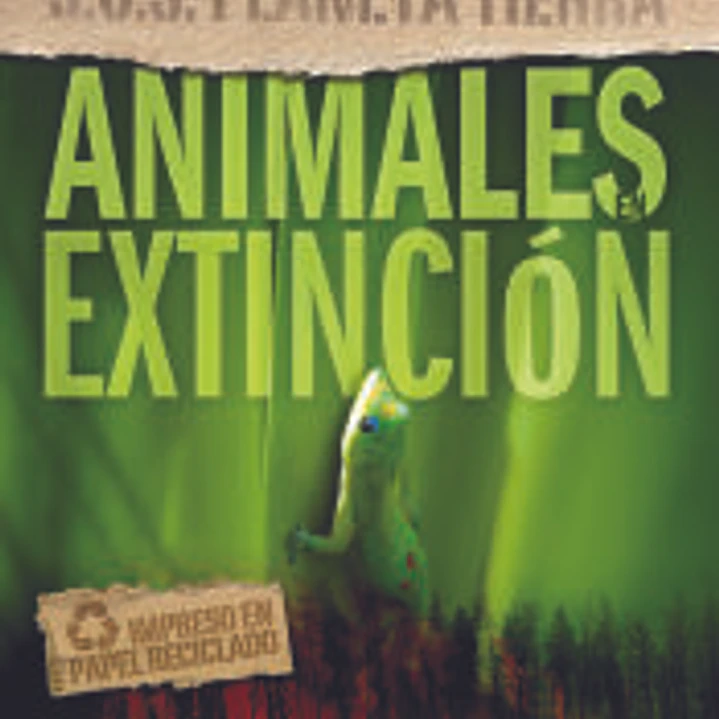 Animales en extinción 1