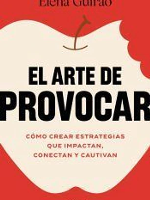 El arte de provocar