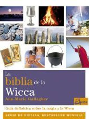 La biblia de la Wicca