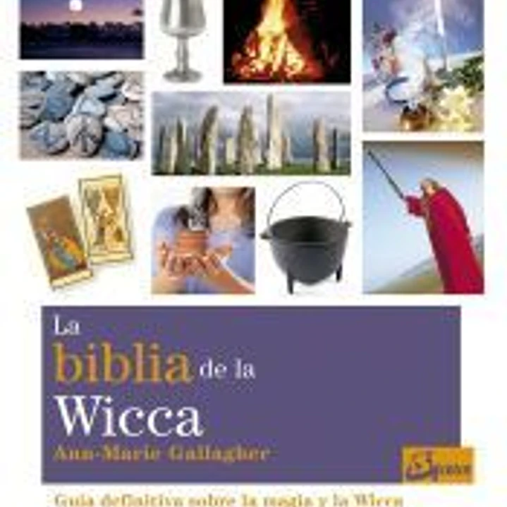 La biblia de la Wicca 1
