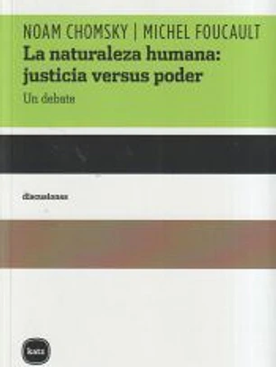 La naturaleza humana: justicia versus poder