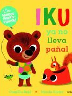 Iku ya no lleva pañal