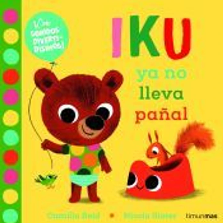 Iku ya no lleva pañal 1